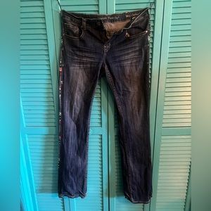 Cowgirl Tuff jeans